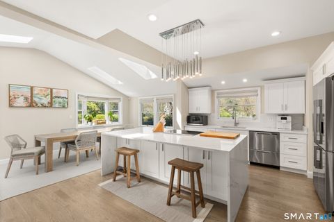 Tiny photo for 11 Guyer Road, Westport, CT 06880 (MLS # 24171769)