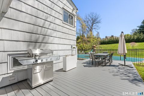 Tiny photo for 11 Guyer Road, Westport, CT 06880 (MLS # 24171769)