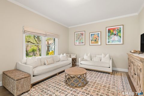 Tiny photo for 11 Guyer Road, Westport, CT 06880 (MLS # 24171769)