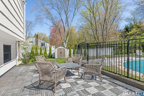 Tiny photo for 11 Guyer Road, Westport, CT 06880 (MLS # 24171769)