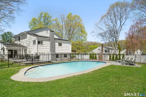 Tiny photo for 11 Guyer Road, Westport, CT 06880 (MLS # 24171769)