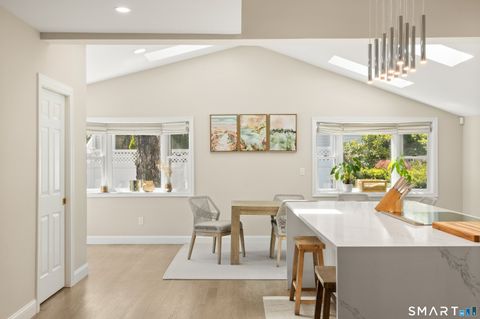 Tiny photo for 11 Guyer Road, Westport, CT 06880 (MLS # 24171769)