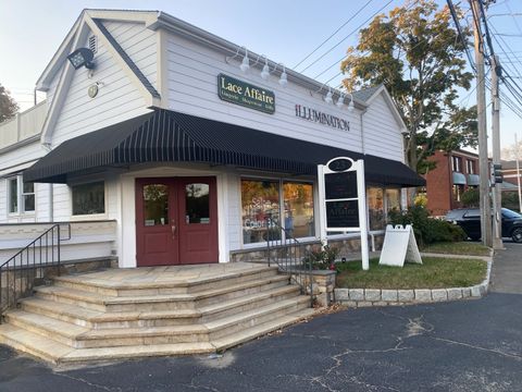 23 Danbury Road Wilton CT 06897