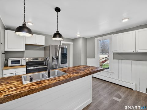 Tiny photo for 64 Canterbury Turnpike, Norwich, CT 06360 (MLS # 24166807)