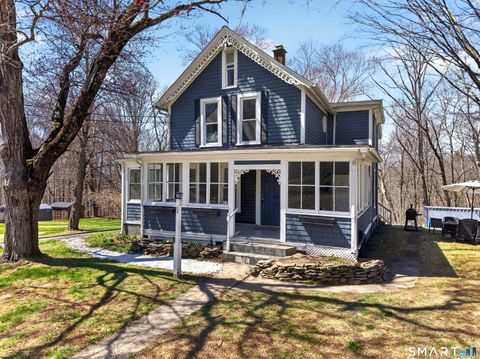 Photo of 64 Canterbury Turnpike, Norwich, CT 06360 (MLS # 24166807)