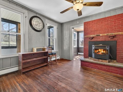 Tiny photo for 64 Canterbury Turnpike, Norwich, CT 06360 (MLS # 24166807)