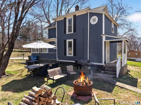 Tiny photo for 64 Canterbury Turnpike, Norwich, CT 06360 (MLS # 24166807)