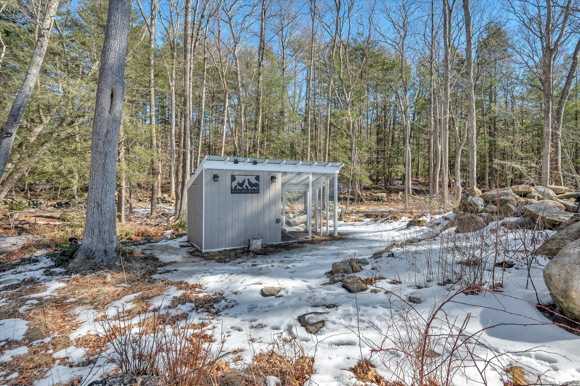 97 Lake Woods Lane, Eastford, Connecticut image 34