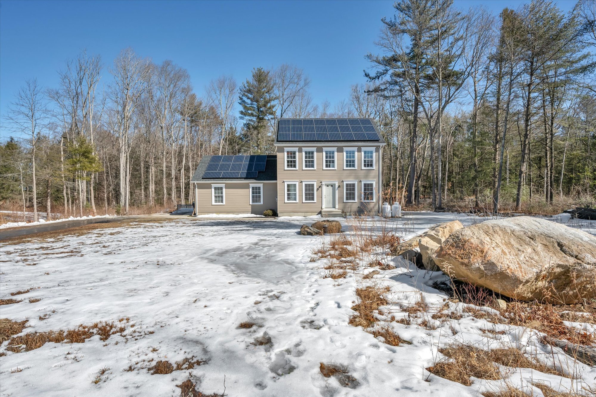97 Lake Woods Lane, Eastford, Connecticut image 1