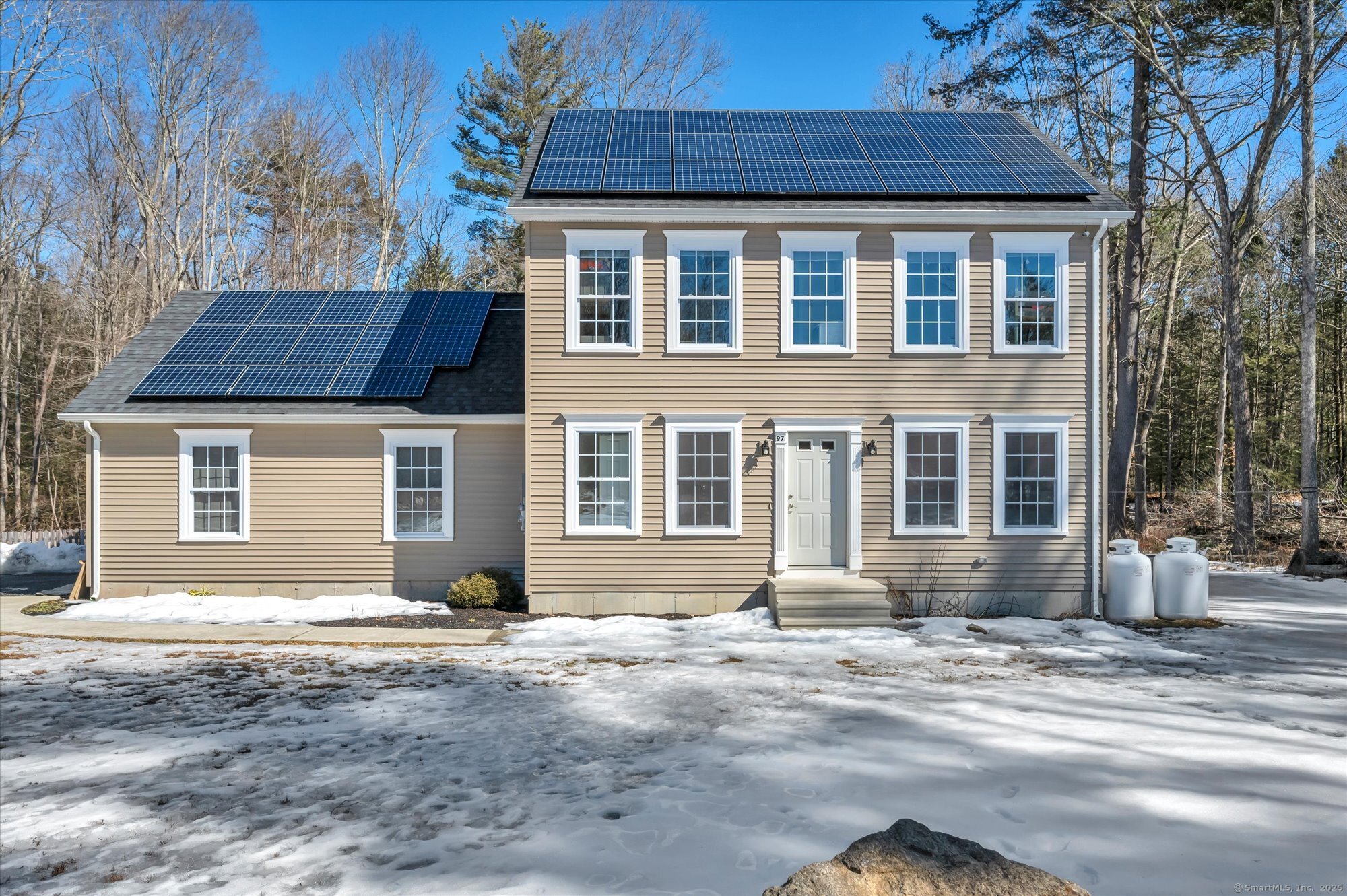 97 Lake Woods Lane, Eastford, Connecticut image 4