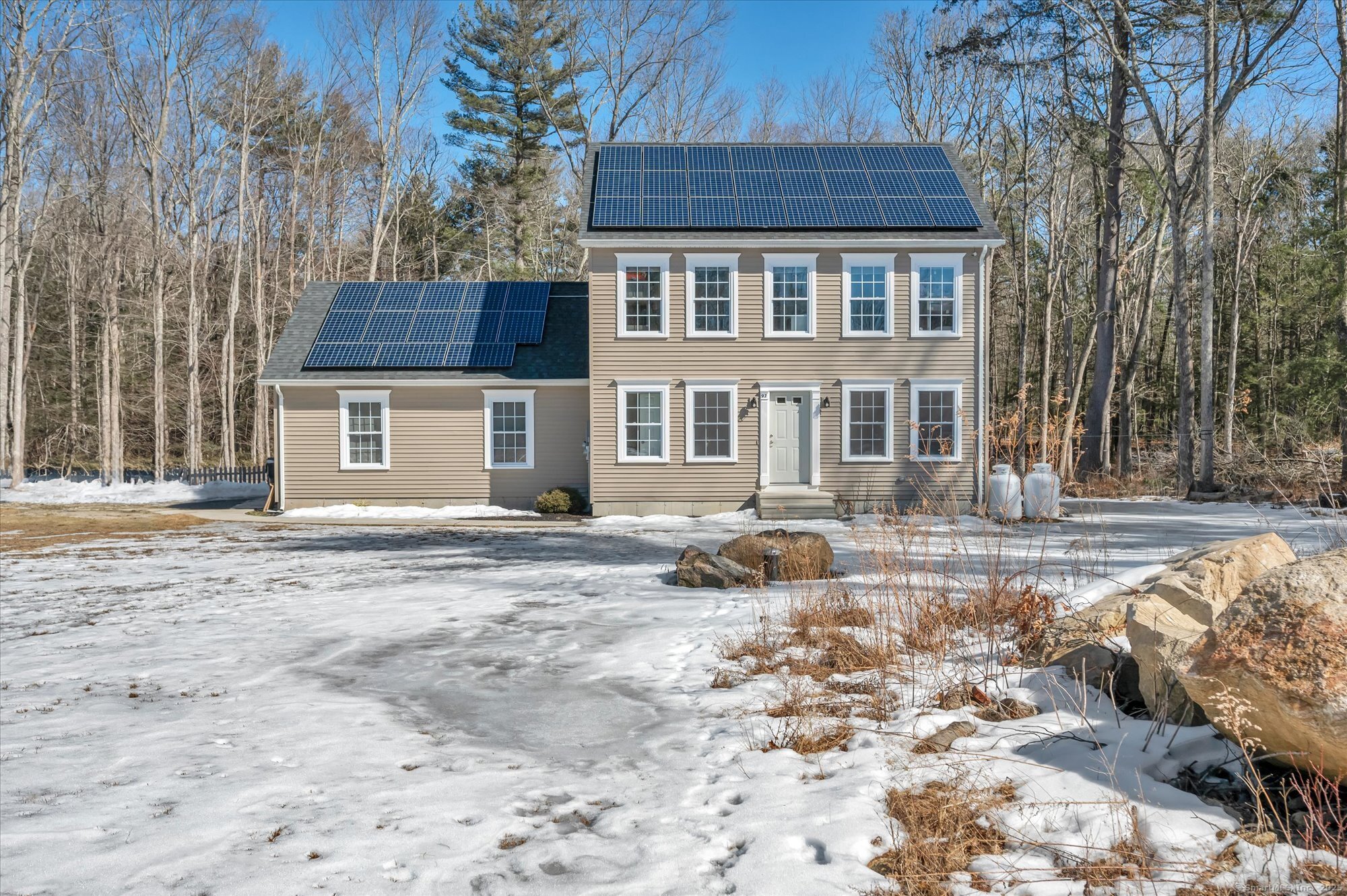 97 Lake Woods Lane, Eastford, Connecticut image 3