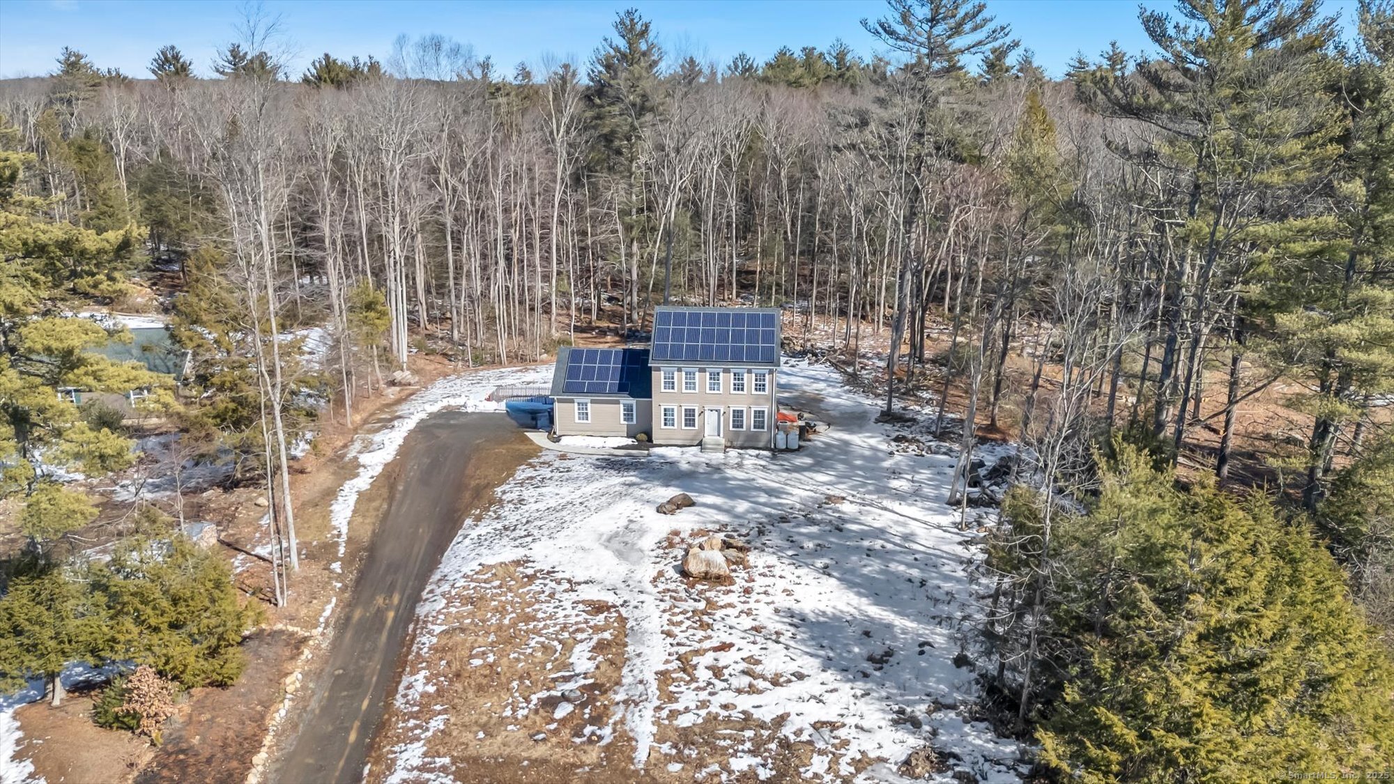 97 Lake Woods Lane, Eastford, Connecticut image 2