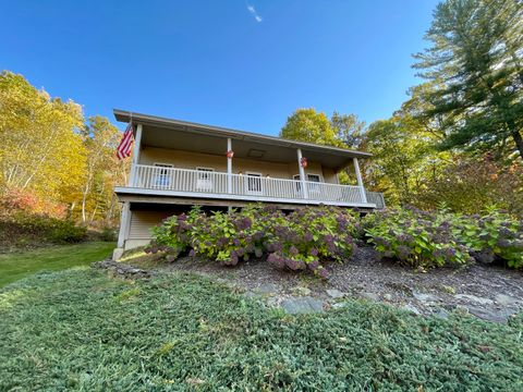 A home in Tolland