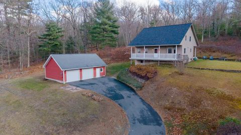 A home in Tolland