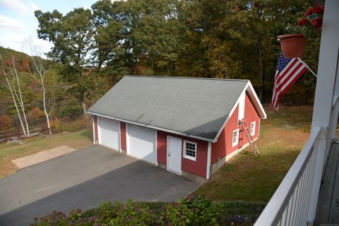 A home in Tolland