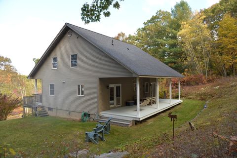 A home in Tolland