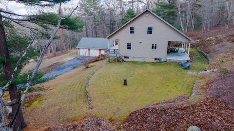 A home in Tolland