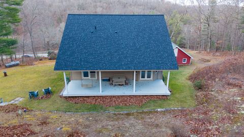 A home in Tolland