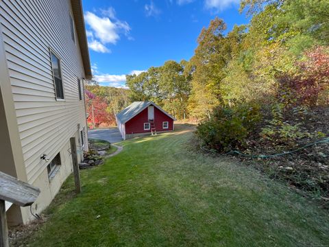 A home in Tolland