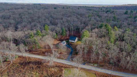 A home in Tolland