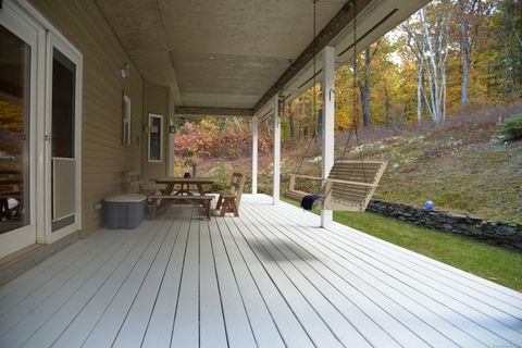 A home in Tolland