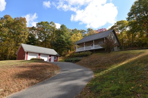 A home in Tolland