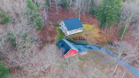 A home in Tolland