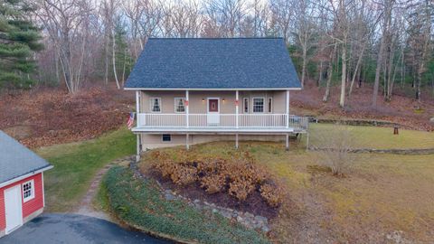 A home in Tolland