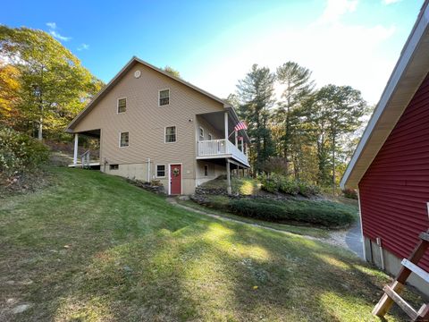 A home in Tolland