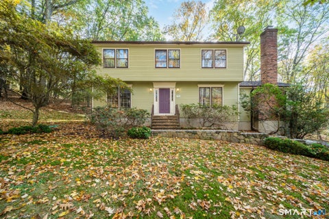 Photo of 624 Chestnut Tree Hill Road, Southbury, CT 06488 (MLS # 24215948)