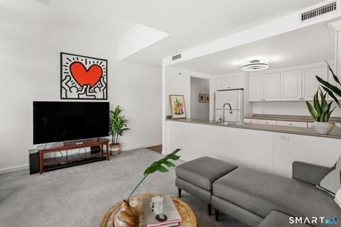 Tiny photo for 3250 Fairfield Avenue #APT 302, Bridgeport, CT 06605 (MLS # 24145480)