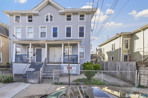 Photo of 449-451 Brooks Street, Bridgeport, CT 06608 (MLS # 24216802)