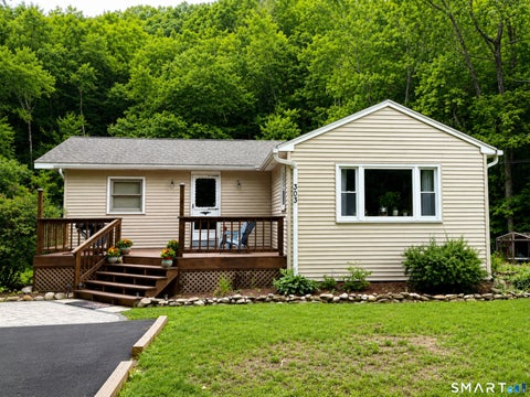 Photo of 303 George Washington Turnpike, Burlington, CT 06013 (MLS # 24187320)