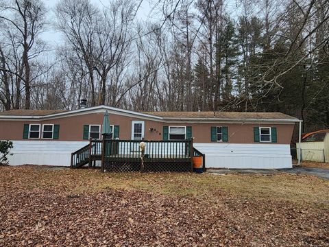 A home in Griswold