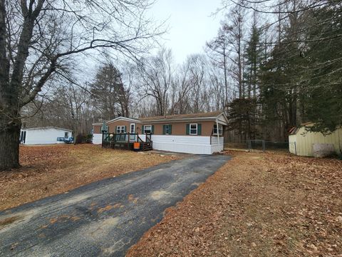 A home in Griswold