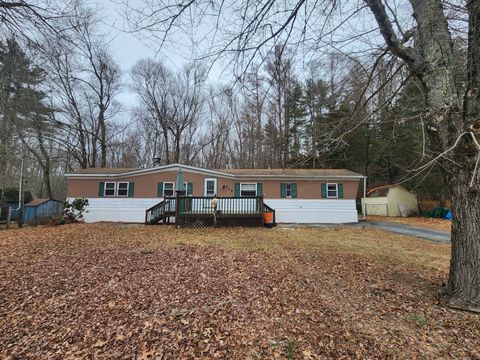 A home in Griswold