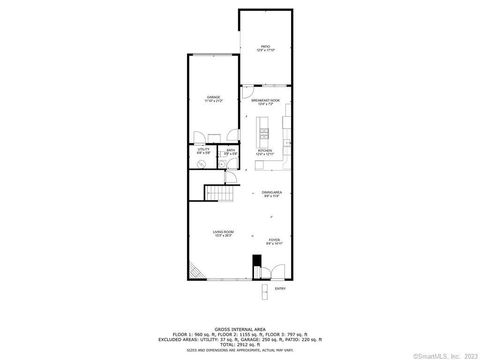 Tiny photo for 21 Evarts Lane #21, Madison, CT 06443 (MLS # 24167019)