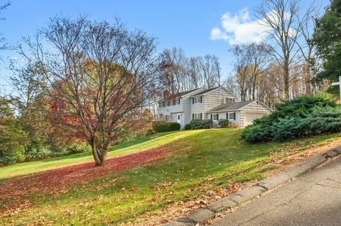 A home in Ridgefield