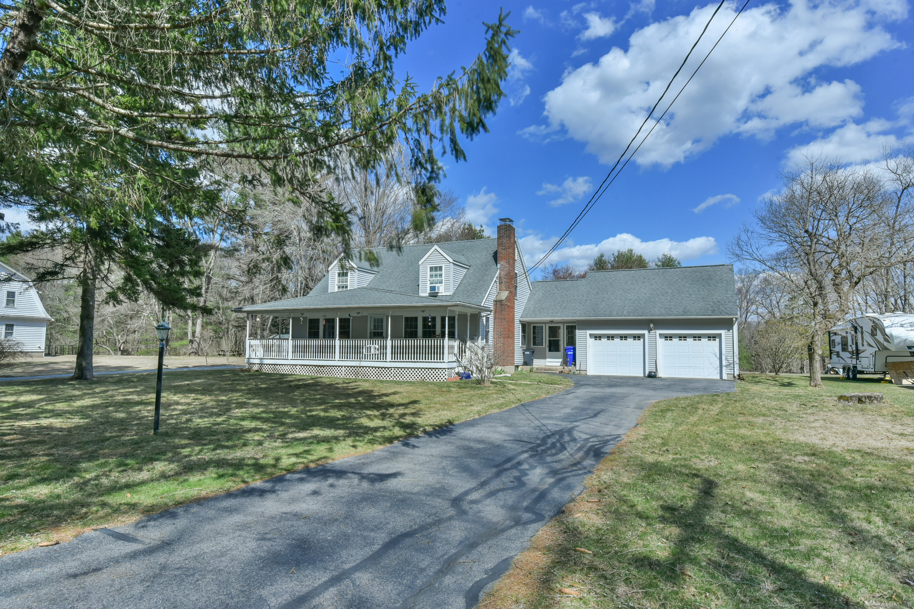 347 Flanders River Road, Coventry, Connecticut image 1