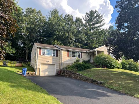 Tiny photo for 150 Long Hill Drive, Glastonbury, CT 06033 (MLS # 24109692)