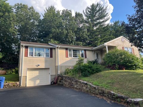 Tiny photo for 150 Long Hill Drive, Glastonbury, CT 06033 (MLS # 24109692)