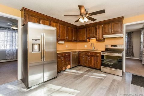 Tiny photo for 150 Long Hill Drive, Glastonbury, CT 06033 (MLS # 24109692)