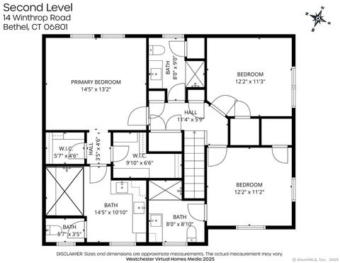 Tiny photo for 14 Winthrop Road, Bethel, CT 06801 (MLS # 24156850)