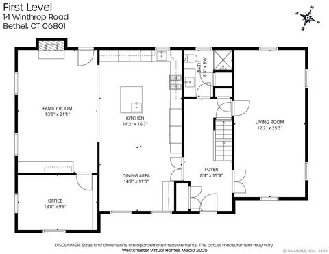 Tiny photo for 14 Winthrop Road, Bethel, CT 06801 (MLS # 24156850)