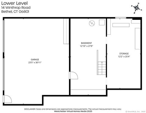 Tiny photo for 14 Winthrop Road, Bethel, CT 06801 (MLS # 24156850)