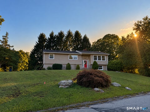 Tiny photo for 18 Overlook Road, Ledyard, CT 06335 (MLS # 24207042)