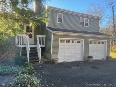 A home in Danbury