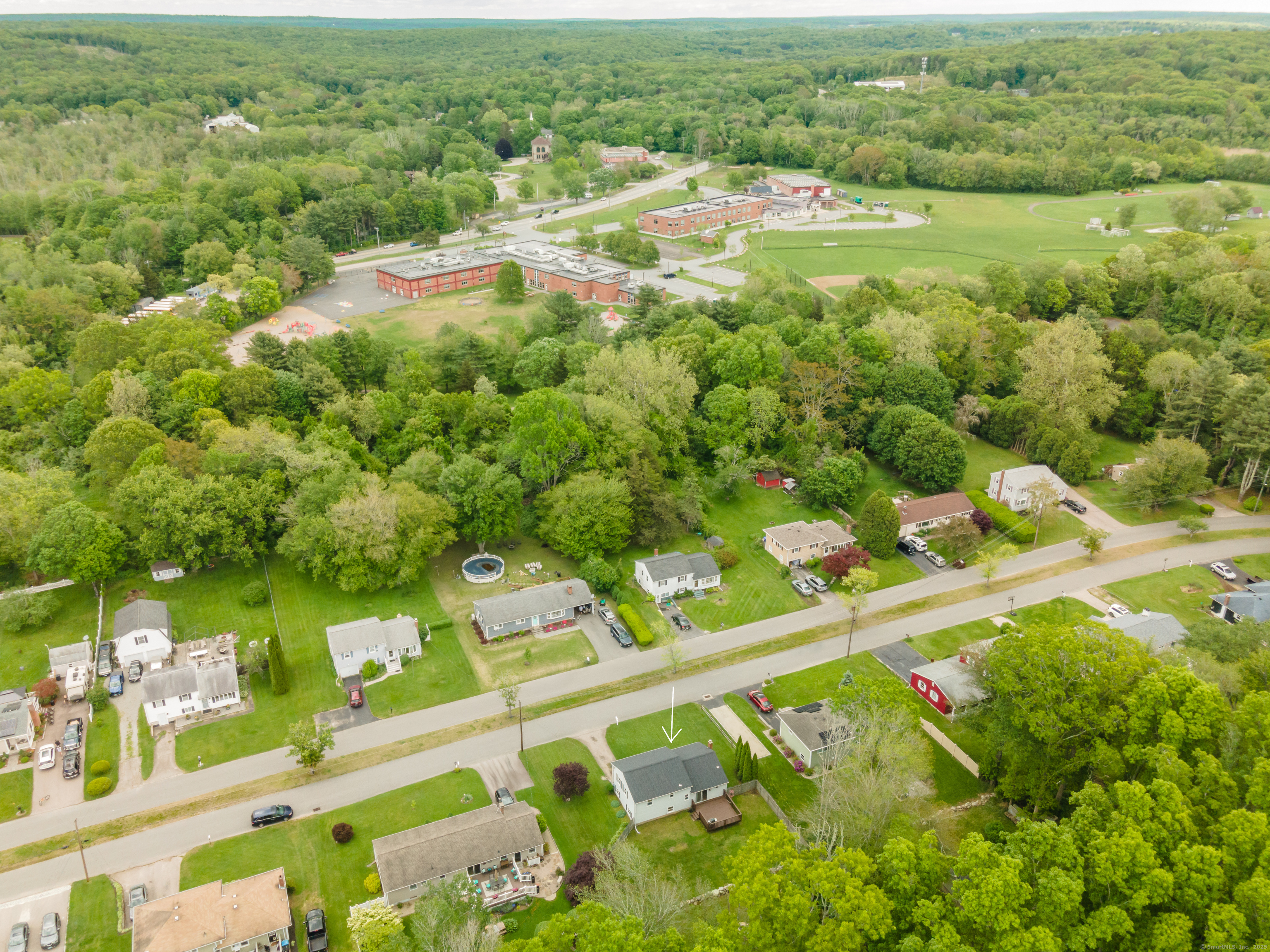 25 Meadow Wood Drive, North Stonington, Connecticut image 6