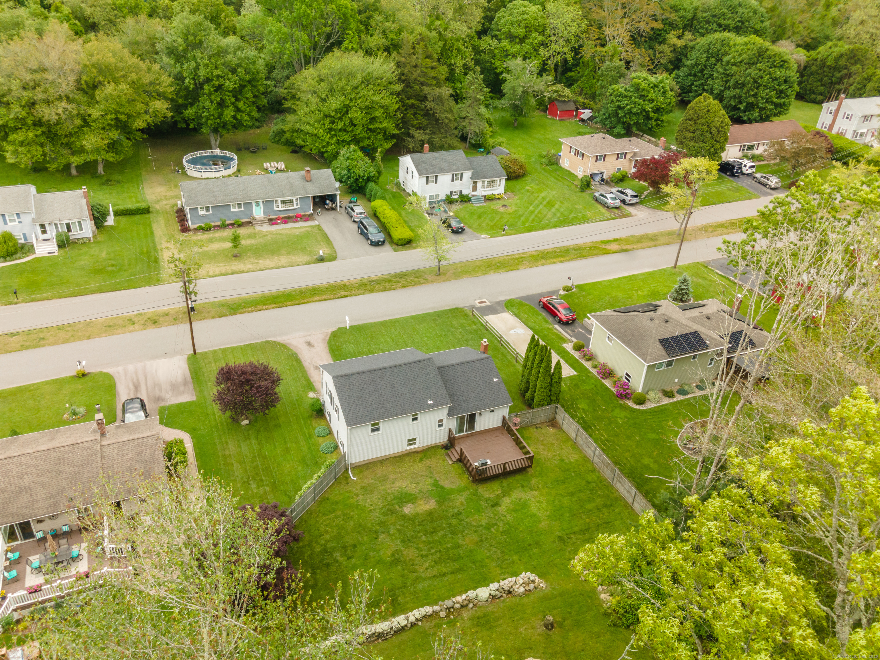 25 Meadow Wood Drive, North Stonington, Connecticut image 7