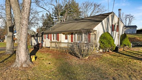 A home in South Windsor